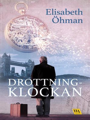 cover image of Drottningklockan